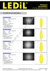 F14739_BROOKE-G2-M Datasheet Page 18