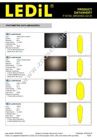 F14740_BROOKE-G2-W Datasheet Page 15