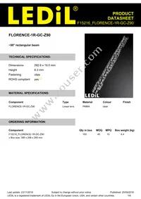 F15216_FLORENCE-1R-GC-Z90 Cover