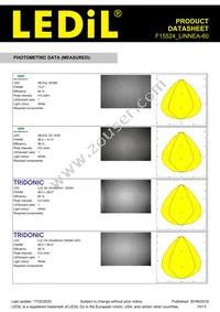 F15524_LINNEA-60 Datasheet Page 10