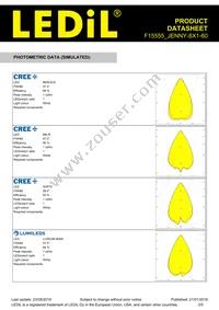 F15555_JENNY-8X1-60 Datasheet Page 3