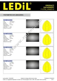 F15756_LINNEA-O Datasheet Page 8