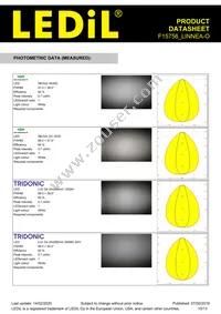 F15756_LINNEA-O Datasheet Page 10