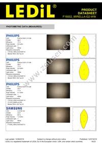 F16002_MIRELLA-G2-WW Datasheet Page 16