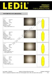 F16010_ANGELETTE-M2 Datasheet Page 3