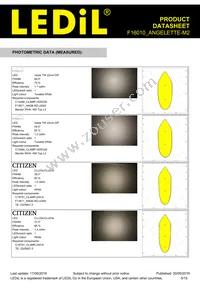 F16010_ANGELETTE-M2 Datasheet Page 5