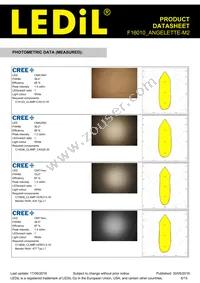 F16010_ANGELETTE-M2 Datasheet Page 6