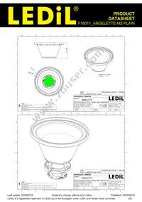 F16011_ANGELETTE-M2-PLAIN Datasheet Page 2