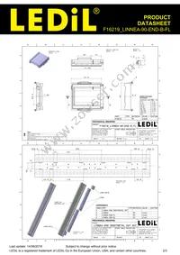F16219_LINNEA-90-END-B-FL Datasheet Page 2