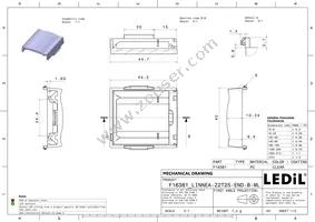 F16381_LINNEA-Z2T25-END-B-ML Datasheet Cover