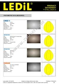 F16748_LINDA-O Datasheet Page 3