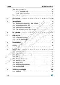 F271-BAG5-T-TR Datasheet Page 4