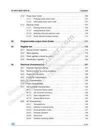 F271-BAG5-T-TR Datasheet Page 5