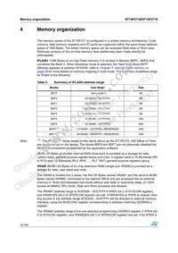 F271-BAG5-T-TR Datasheet Page 22