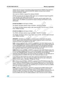 F271-BAG5-T-TR Datasheet Page 23