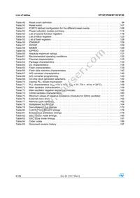 F272-BAGE-T-TR Datasheet Page 8