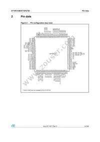 F272-BAGE-T-TR Datasheet Page 15