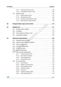 F273-CEG-T-TR Datasheet Page 5