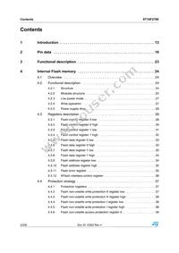 F276-CEG-T-TR Datasheet Page 2