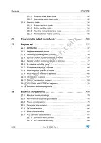 F276-CEG-T-TR Datasheet Page 6