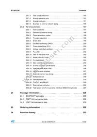 F276-CEG-T-TR Datasheet Page 7