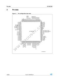 F276-CEG-T-TR Datasheet Page 16