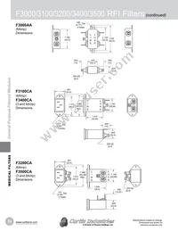 F3000AA06 Datasheet Page 2