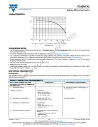 F339MX264031MYM5T0 Datasheet Page 15