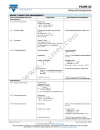 F339MX264031MYM5T0 Datasheet Page 18