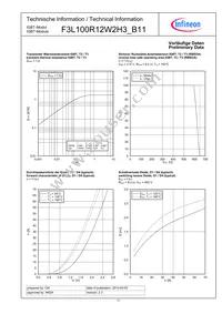 F3L100R12W2H3B11BPSA1 Datasheet Page 11