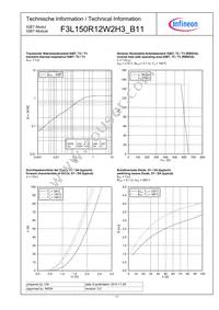 F3L150R12W2H3B11BPSA1 Datasheet Page 11