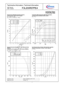 F3L200R07PE4BOSA1 Datasheet Page 7
