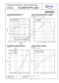 F3L300R12PT4B26COSA1 Datasheet Page 11