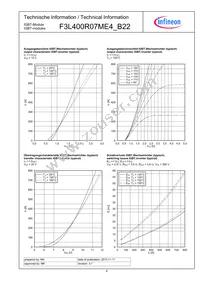 F3L400R07ME4B22BOSA1 Datasheet Page 6