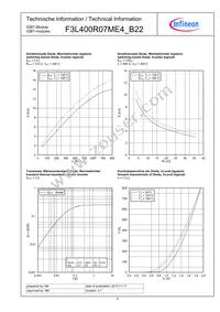 F3L400R07ME4B22BOSA1 Datasheet Page 8