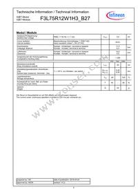 F3L75R12W1H3B27BOMA1 Datasheet Page 6