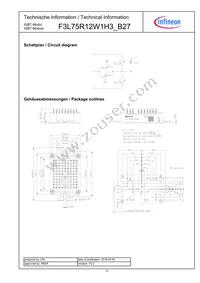 F3L75R12W1H3B27BOMA1 Datasheet Page 13