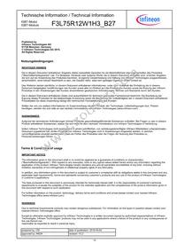 F3L75R12W1H3B27BOMA1 Datasheet Page 14