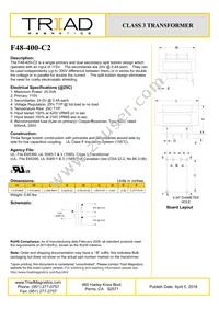 F48-400-C2 Cover