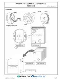 F60800010 Datasheet Page 7