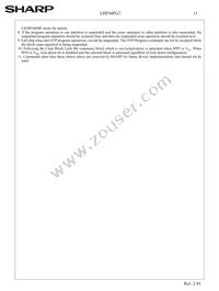 F640BFHEPTTL70A Datasheet Page 14
