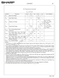 F640BFHEPTTL70A Datasheet Page 23