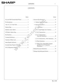 F640SPHT-PTLZ8 Datasheet Page 4