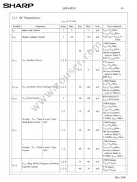 F640SPHT-PTLZ8 Datasheet Page 21