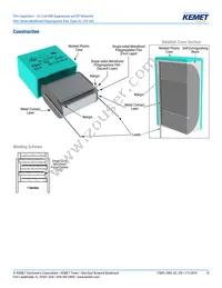 F861DU225K310ZLH0J Datasheet Page 13