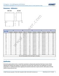 F862BK124K310ALR0L Datasheet Page 3