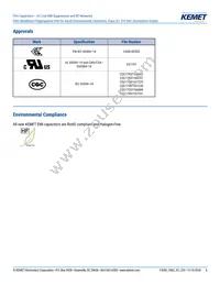 F862BK124K310ALR0L Datasheet Page 6