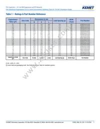 F862BK124K310ALR0L Datasheet Page 7