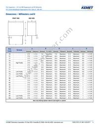 F872BE333M480C Datasheet Page 4