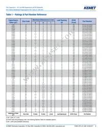 F872BE333M480C Datasheet Page 8